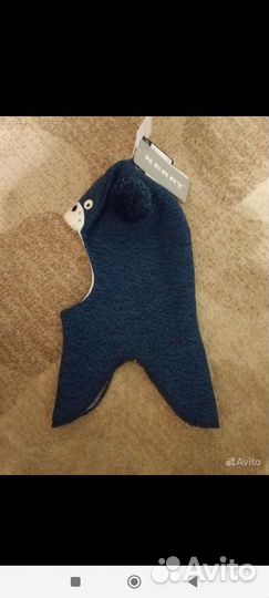 Новый зимний шлем Kerry