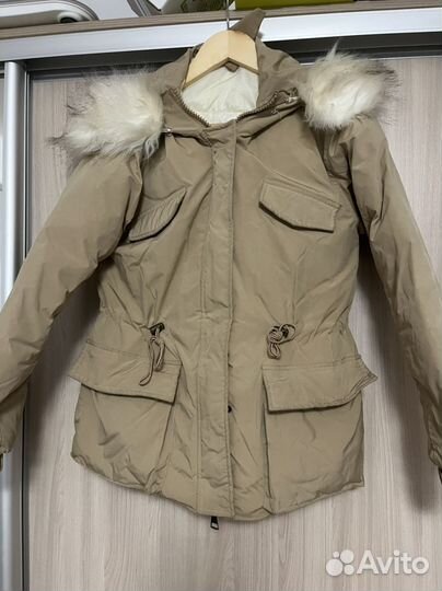 Парка зимняя 44