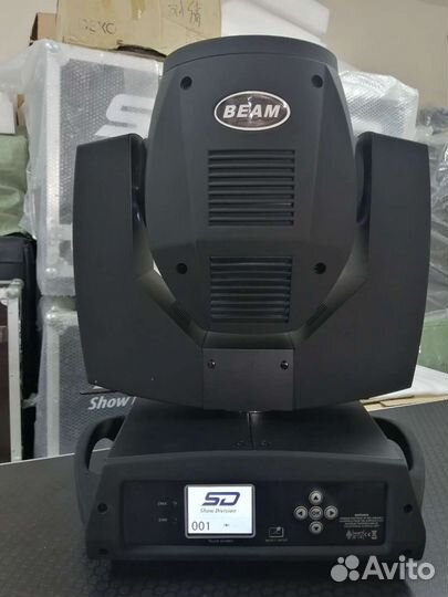 SD Beam 230 7R Sharpy 3 phases motor