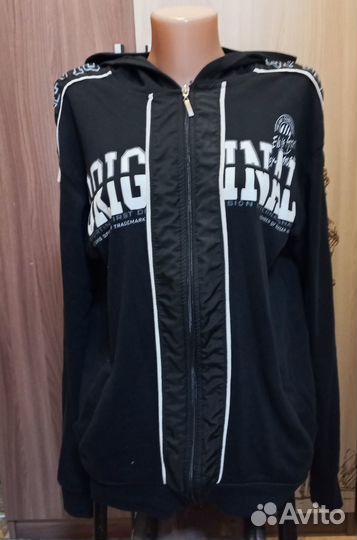 Спортивная кофта женская и мужская