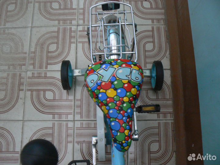 Велосипед детский Русь 12