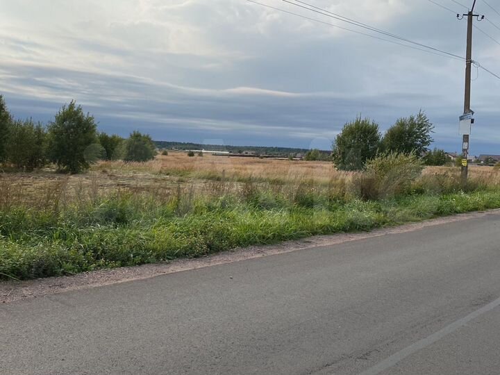 Участок 100 сот. (СНТ, ДНП)