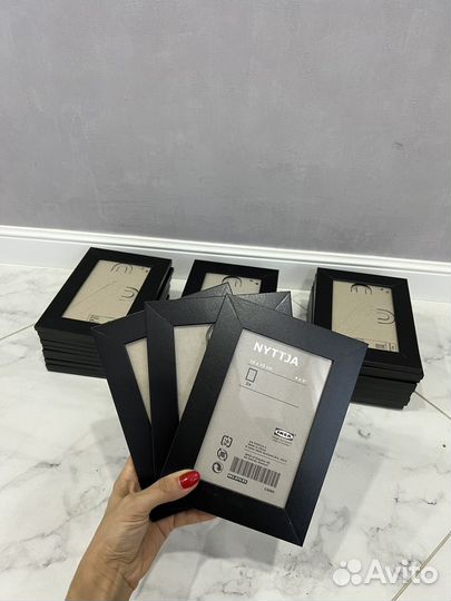 Рамки для фото IKEA