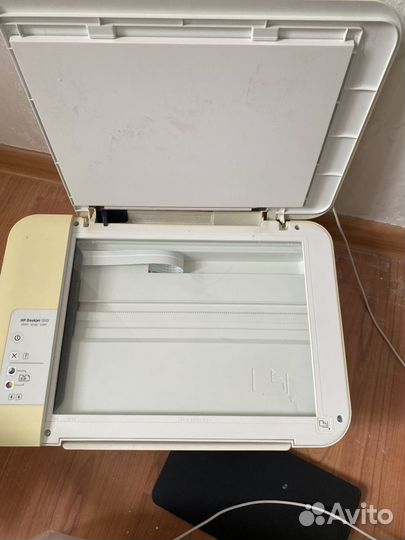 Принтер сканер копир Hp deskjet1510