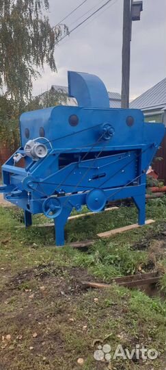 Зерноочиститель Petkus К531, 2013