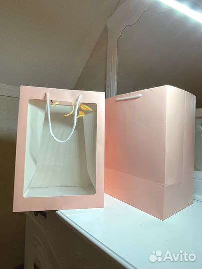 Подарочный пакет