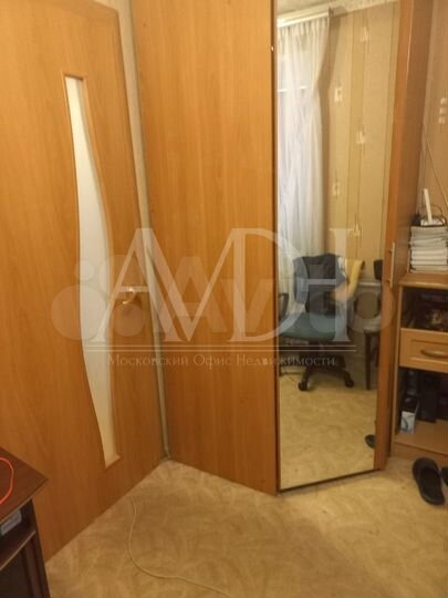 3-к. квартира, 52 м², 5/5 эт.