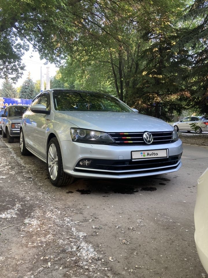 Volkswagen Jetta: фото владельца