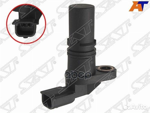 Датчик положения распредвала renault scenic 09