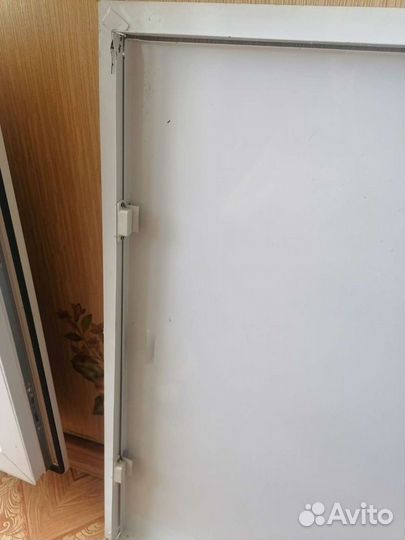 Дверца металлическая