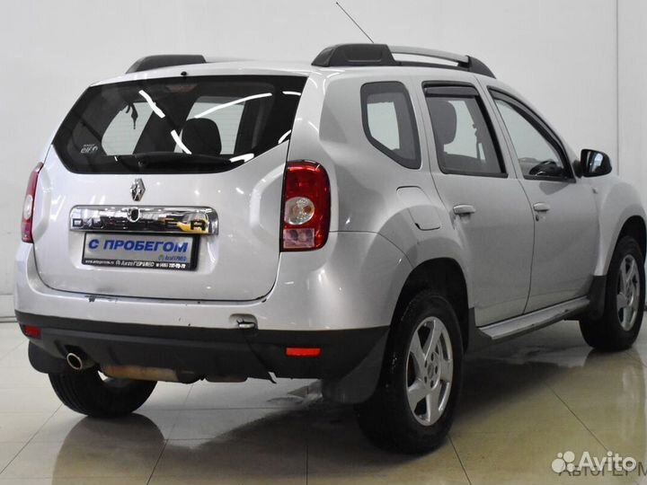 Renault Duster 1.6 МТ, 2012, 99 060 км
