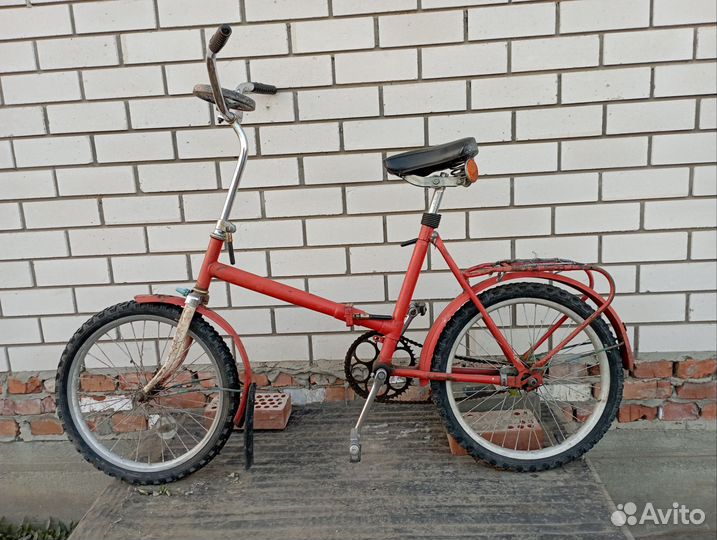 Велосипед СССР