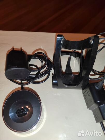 Зарядное устройство для бритв