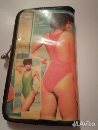 Кошелёк винтаж СССР