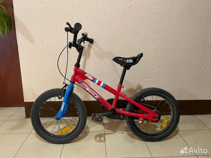 Велосипед детский itsimagical Sliding