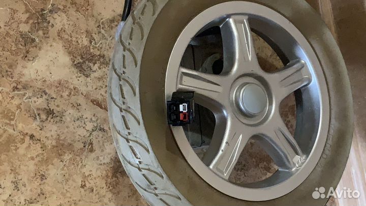 Мотор с колесом для инвалидной коляски 2щт