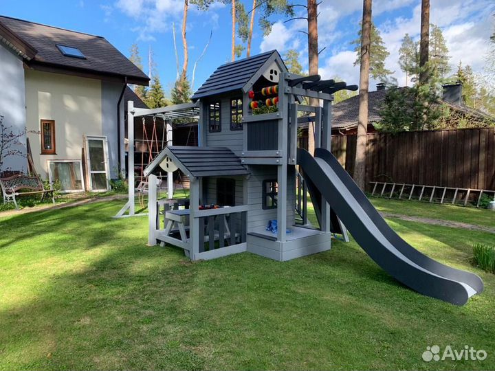 Детский игровой комплекс