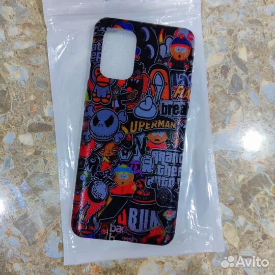 Чехол на OnePlus 8T