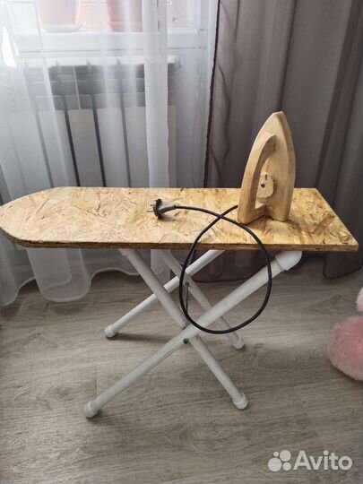 Детская гладильная доска