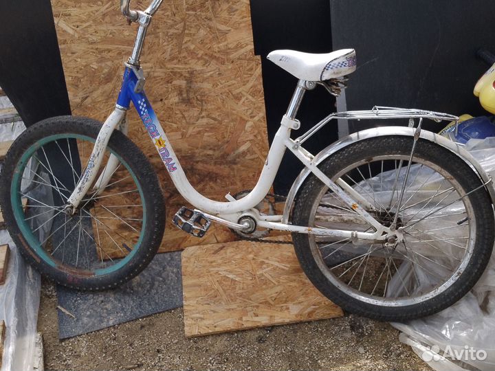 Велосипед бу