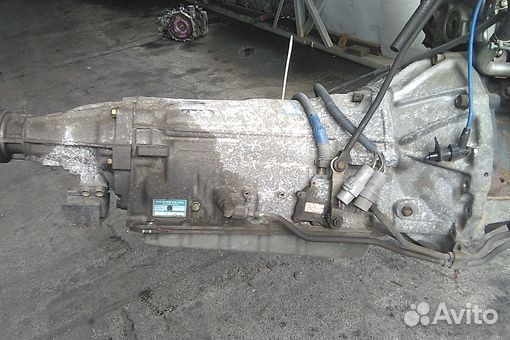 Автомат АКПП toyota crown JZS131 1JZ-GE 1992