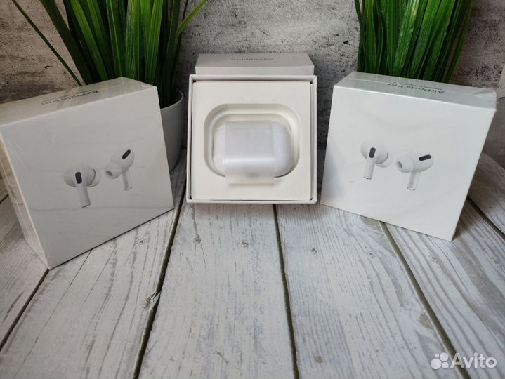 Airpods Рro 2 Premium + Чехол в подарок