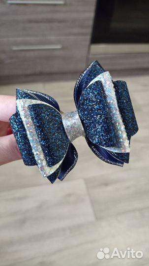 Бантики в школу