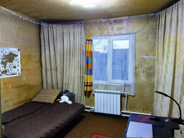 Дом 70 м² на участке 11 сот.