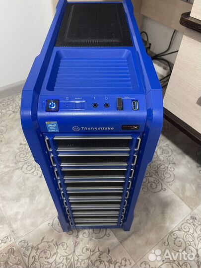 Топовый i5-4690К / 16 / SSD+HDD / RX 580 8GB