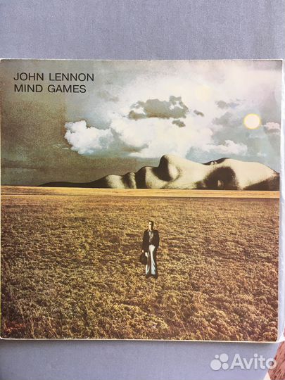 John Lennon LP Пластинки