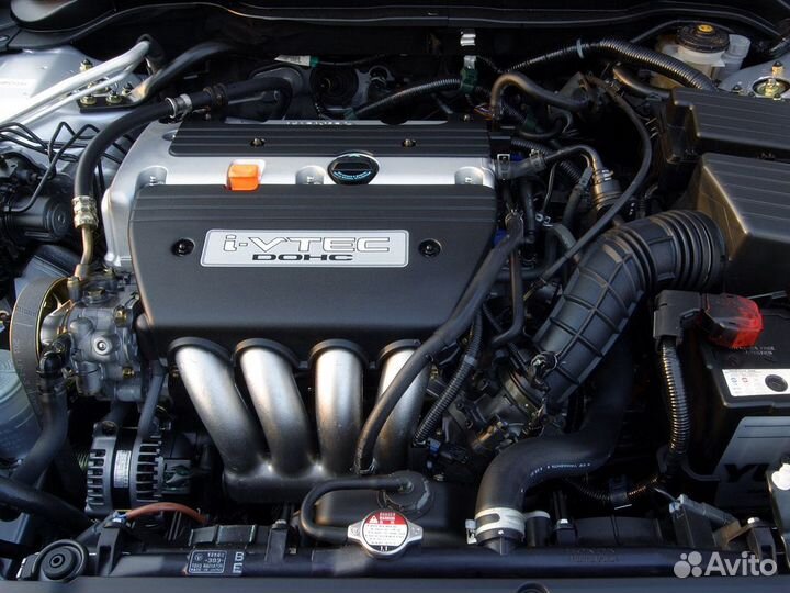 По запчастям Honda Accord CL9, европа, япония