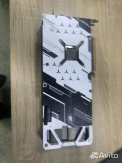 Sapphire rx5700xt nitro