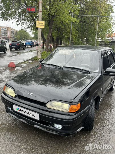 ВАЗ 2114 Samara 1.6 МТ, 2012, 200 000 км