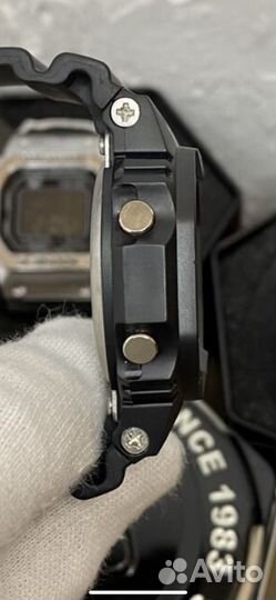 Часы Casio G-shock protection люкс