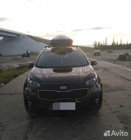 Багажник бокс на крышу автомобиля