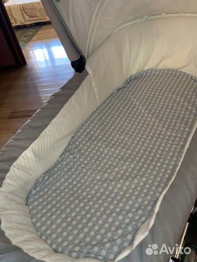 Коляска navington caravel