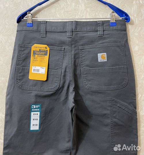 Брюки Carhartt Оригинал