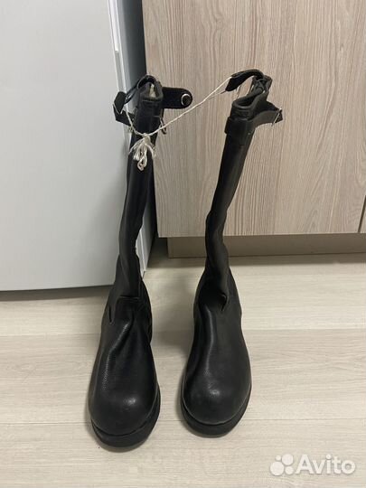 Яловые сапоги СССР 41р. Лётные на меху Новые