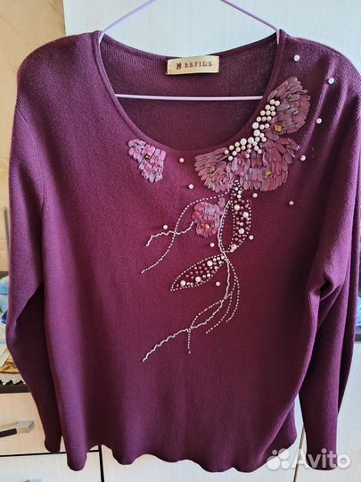 Кофта женская р 52- 54