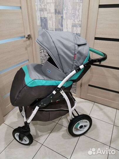 Коляска Verdi Optima 2 в 1