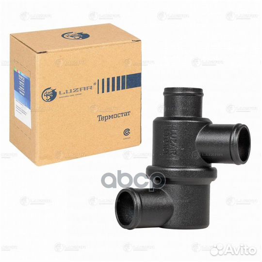 Термостат для а/м Лада 2101 (с алюм. корпусом