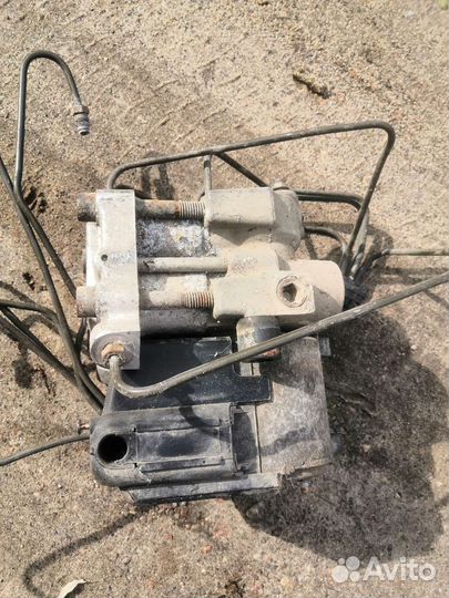 Блок абс volkswagen т4