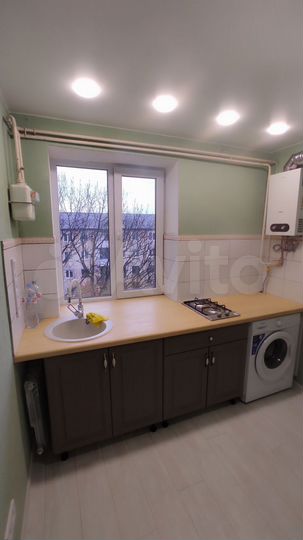 2-к. квартира, 45 м², 5/5 эт.