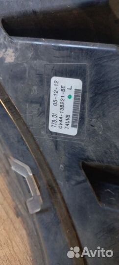 Фара противотуманная левая Ford Kuga 2