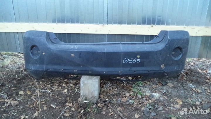 Бампер задний Opel Antara 2007-2015