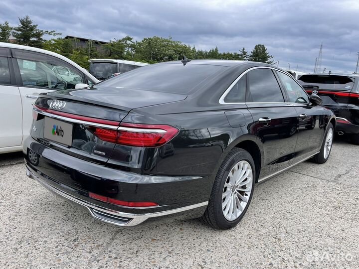 Audi A8 3.0 AT, 2019, 63 238 км