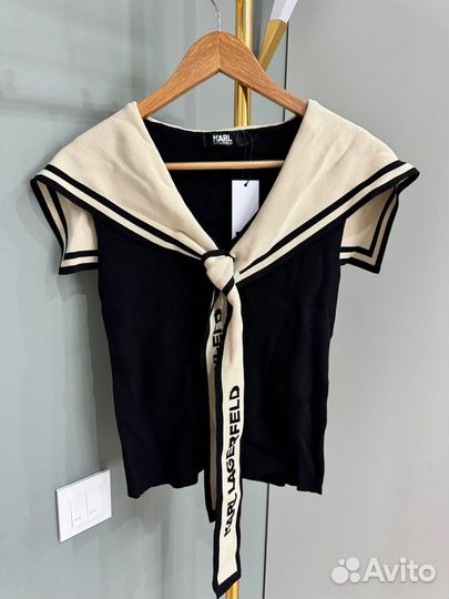 Karl lagerfeld блузка