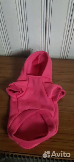 Комбинезон для маленькой собаки