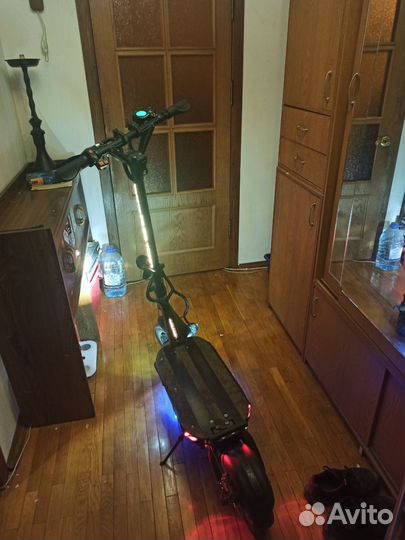 Электросамокат Dualtron 3