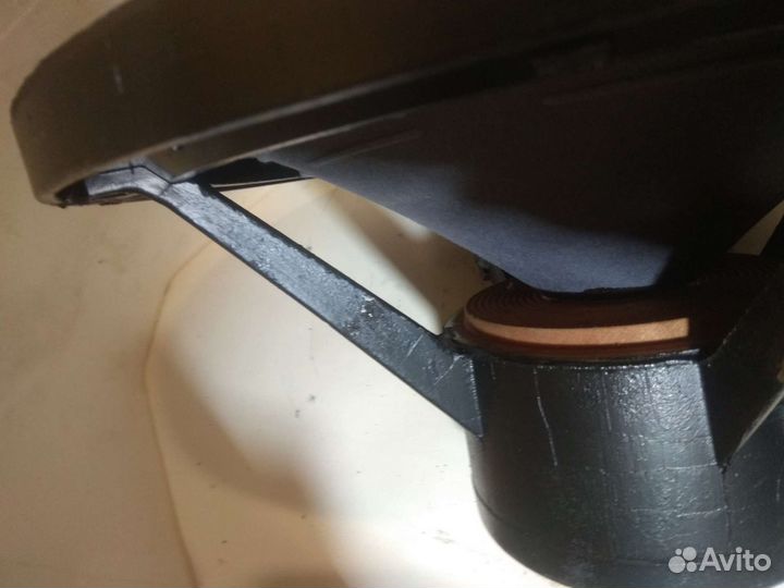 Низкочастотный динамик 2А-12У б/у